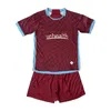 24 25 25 Kolorado Kit Kit koszulki piłkarskie Lewis Fernandez Ronan Cabral Anderson Mihailovic Home Football Shirt Rapids Krótkie rękawie mundury