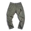 Herrenhosen Maden Scimitar funktionaler Armee Green Casual Workwear