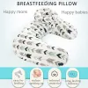 Supplies 1PC Baby Nursing Pillows Maternity Baby Breastfeeding Pillow Infant UShaped Newborn Cotton Feeding Waist Cushion