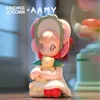 Trovare unicorno aamy clockwork Toy City Series Blind Box Manga Manga Kawaii Action Figures Mystery Birthday Gift Kid 240416