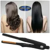 Straighteners 2 In 1 Hair Straightener Hair Curler Professional Ceramic Flat Iron For Short Hair Women And Men Beard Straightener