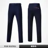 Pantalon pgm golf tennis long pantalon mince masculin printemps automne slastique high élastique shorts résistants confortables sèches sèches kuz052