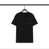 Men T-shirt Designer brand BA short sleeve T-shirt pullover pure cotton warm loose breathable fashion men and women#231