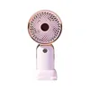 Other Appliances Summer explorations USB mini charging handheld portable fan J240423