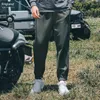 Pantalon masculin yingjuelun gris gris tendance great lâche et polyvalent de sport pour les jeunes à cravate de petits pieds occasionnels