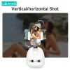 Gimbal Usams Smart Ai Gimbal Auto Shooting Selfie Stick 360 ° Objet Suivi du suivi ALLINOE ROTATION FACE Suivi du téléphone