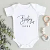 One-Pieces Party My Crib 2am Milk Bring a Bottle Funny Infant Onesies Fashion Creative Newborn Baby Girl Boy Clothes Bodysuit Fast Delivery