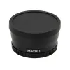 Filters 58mm 0.45x Wide Angle Lens + Ro Lens for Cannon 5d/60d/ 70d/350d / 400d / 450d / 500d /1000d/ 550d / 600d /1100d 1855mm Lens