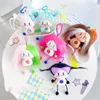 Creative Diy Srazy Baby Series Plush Doll Cull Chapechain Little Wild Bab