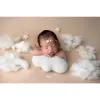 Cuscini Punti di fotografia neonati BABY Cloud Soft Cloud Fai da te a casa Scatto Accessori fotografici Studio in posa cuscinetto Filler