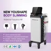 CE Certificate rf sculpt body sculpting electronic muscle stimulate machine