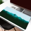 Pads Firewatch Forest HD Print Mousepad Gamer Nonslip Большой компьютерный коврик для мыши Mate Game Office Extend Mouse Pad Rubber Table Mat xxl