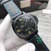Designer Geneve Luxury Mechanical Watch Black Series Automatic Machine Nuovo arrivo My460 Mumu