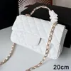 Designer Brand Luxury Crossbody Borse Women Canca mini Shopping Shopping Garbage Gold Plotta vintage Tote Tote L