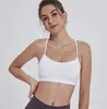 Sexiga kvinnor Yoga Bra 2021 Kvinnlig Y Vacker baksida Sportkläder Gym Running Workout Sportwear Qiuck Dry Sports Underwear Crop Top3236130