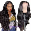 Low price women wigs hair online store Brazilian Lace Front Human Hair Wigs Natural Wavy