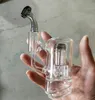 Recycler Bubbler Glass for Peak Pro Replacement Glass Dab Rig Water Bubbler Pipe for all models