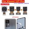 Cabos Câmera traseira traseira traseira original para Xiaomi 12t Pro Voltar VowView Facing Camera Module Flex Cable Parts Mi 12tPro