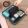 Sacs Boîtier de transport pour Nintendo Switch Lite Lite Portable Travel Rangement Sac Sac à dos pour Nintend Switch Lite Console Paming Accessoires