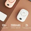Other Appliances New Mini Portable Fan Portable Charging Brushless Turbo Super Quiet Student Handheld Fan Outdoor Sports Travel J240423