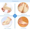 TRATTAMENTO BUNION PETTOCHIO CARE CARE ORTOTICI RASTRUZIONE PLUBBILE HALLUX VALGUS CORRETTORE ORTHOPEDICO REGOLATORE ORTO PEDICURA