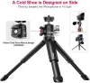 Tripods Ulanzi UVlog lite Mini Tripod with 360° Ball Head & Cold Shoe Selfie Stick Tabletop Tripod for Camera iPhone Android Phone DSLR