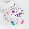 Girls Anime Chanms all'ingrosso IMMORMI Infanzia Infanzia Animali Florali Funny Gift Charms Accessori per scarpe Accessori per scarpe Pvc Fibbia di gomma morbida Gusta fascia