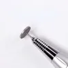 Bits Diamond Metal Nail Drill Bits Disc Bit for Dead Skin Callus Electric Foot File Callus Remover Shaft for Nail Salon Grinding Head