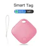 Trackers GPS Smart Air Tag Mini Smart Tracker ITAG Bluetooth Smart Tag Child Finder Pet Car Lost Tracker MFI For IOS System Find My Globa