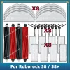 Reinigers compatibel voor Roborock S8 / S8 Plus vervangende reserveonderdelen Roller Hoofdzijde Borstel HEPA Filter MOP DOOP DICHTBUIK ACCESSOIRES