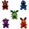 Partihandel av Cute Lightning Rabbit Plush Toys for Children's Gaming Partners, Alla hjärtans dag gåvor för flickvänner, heminredning