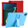 Fall för Xiaomi Mi Pad 6 2023 Case Mi Pad 6 Pro 11Inch Kids Soft Silicon Tablet Stand Cover Funda för Xiaomi Mipad 6 Cover 2023 Funna