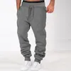 Pantalon de sport pour hommes pantalons de survêtement