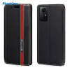 Cas pour Xiaomi Redmi Note 12S 4G CASE MODE MUTCOLOLORE MAGNETINE COURT DE COUPE DE COUPE DE COURT