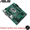 Motherboards For Asus Pro H610M-C-CSM Original Desktop Intel H610 DDR4 Motherboard LGA 1700 Support 12400F 12400 I3 12100F