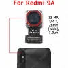 Kabel hintere Rückseite Kamera für Xiaomi Redmi 9 9A 9T -Kamera -Modul Backside View Reparatur Ersatzteile Ersatzteile