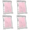 Swabs 400 Pcs Makeup Remover Absorbent Cotton Balls Accessories Medical Supplies Wound Care First Aid Tattoos Shop Salon