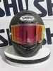 Motorcycle Helmets Full Face Helmet X-Spirit III Imitation Carbon Fiber X-Fourteen Red Ant Sports Racing