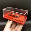 CARS KICARMOD 1/64 Modellauto -Acryl -Display -Box für Hotwheels MiniT Collection Toys Feiertagsgeschenk (Modellautos sind nicht enthalten)