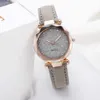 Orologi da polso donne al quarzo rosa orologio femminile star di moda casual Sky Rhinestone Ladies Orologio da lavoro da polso Regogios 240423