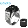 Vêtements Smart Tally Counter pour les musulmans Zikr Ring Digital Tasbih Counter 5 Temps de prière Rappel Tasbeeh Compters Islamic Muslim Eid Gift