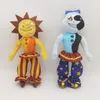 FNAF Sunrise Moondrop Moon Clown Sun Doll Pold Toy Doll Pendeur