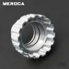 Gereedschap Meroca Bike 12Speed Disc Brake Rotor Rotor Rotor Tool MEFC41 voor Shimano M7100/M8100/M9100 iamok fietsonderdelen