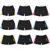 Swimwear maschile 2023 grandi dimensioni di nuoto tronchi rapidi uomini succucciali estivi pantaloncini da bagno per adulti boxe board board da bagno sportivo d240424