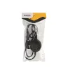 Tillbehör Emersongear 2st Tactical PTT Wire Radio Charge Intercom Plug för Kenwood Interface Walkie Talkie Hunting Airsoft Outdoor BK
