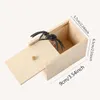 Decompression Toy 1PC-Wooden Prank Trick Practical Joke Home Office Scare Toy Box Gag Spider Parents Friend Funny Play Joke Gift Surprising Bo d240424