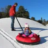 Tubes sled outdoor HeavyDuty Towable Commercial Snow Tube