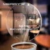 Filters Merrys Antifog Blue Light Blocking Series Optiska receptglasslinjer CR39 HESSIN ASPHERIC GLASS ANTI FOG LENS