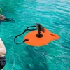 Simning av flytande brädskivor Swim Buoy Lightweight Swim Training Kickboard 240411