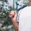Sacs extérieurs Tennis Racquet Grip Protection du chapeau de protection pour le couvercle de la résistance à l'usure